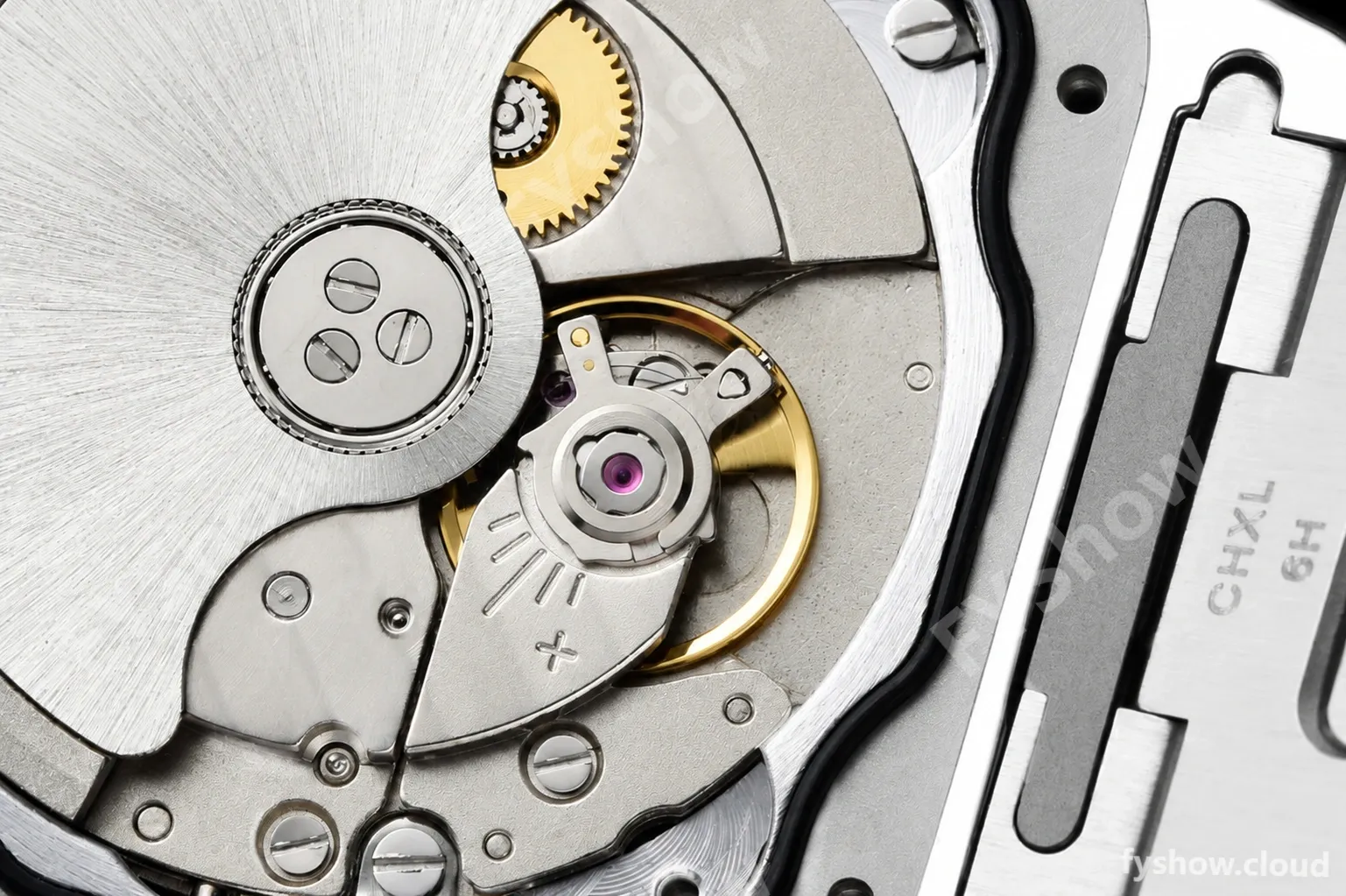 Cartier - Santos De Cartier 35mm Automatic SS/SS White AF MY9015 - Image 27