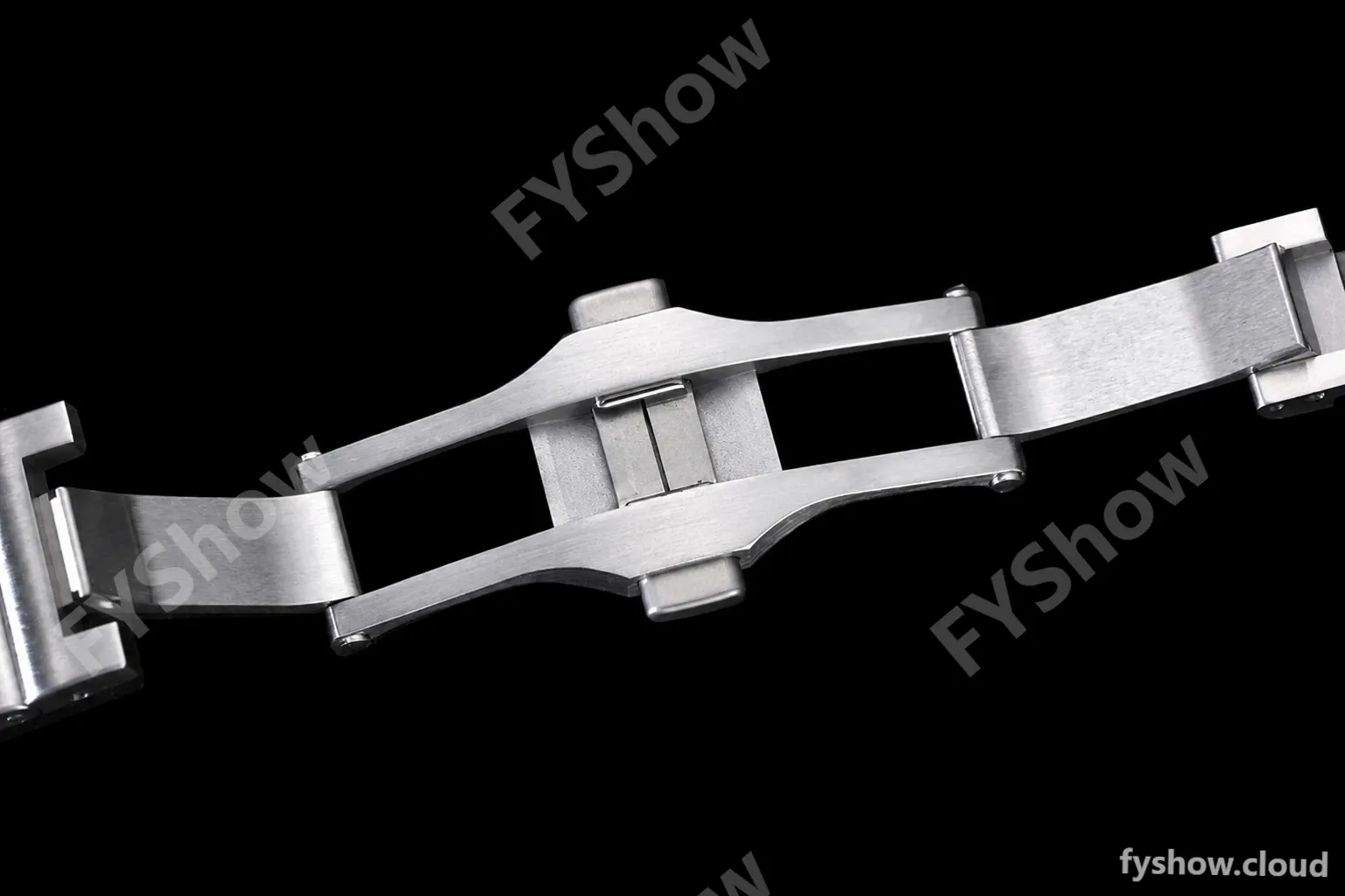 Cartier - Santos De Cartier Ladies Automatic 35mm SS/SS White BVF MY9039 - Image 15