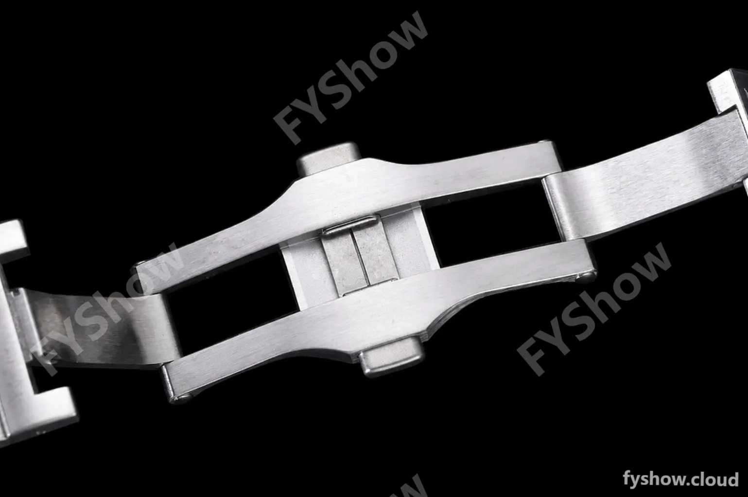 Cartier - Santos De Cartier Mens Automatic 40mm SS/SS White BVF MY9019 - Image 28