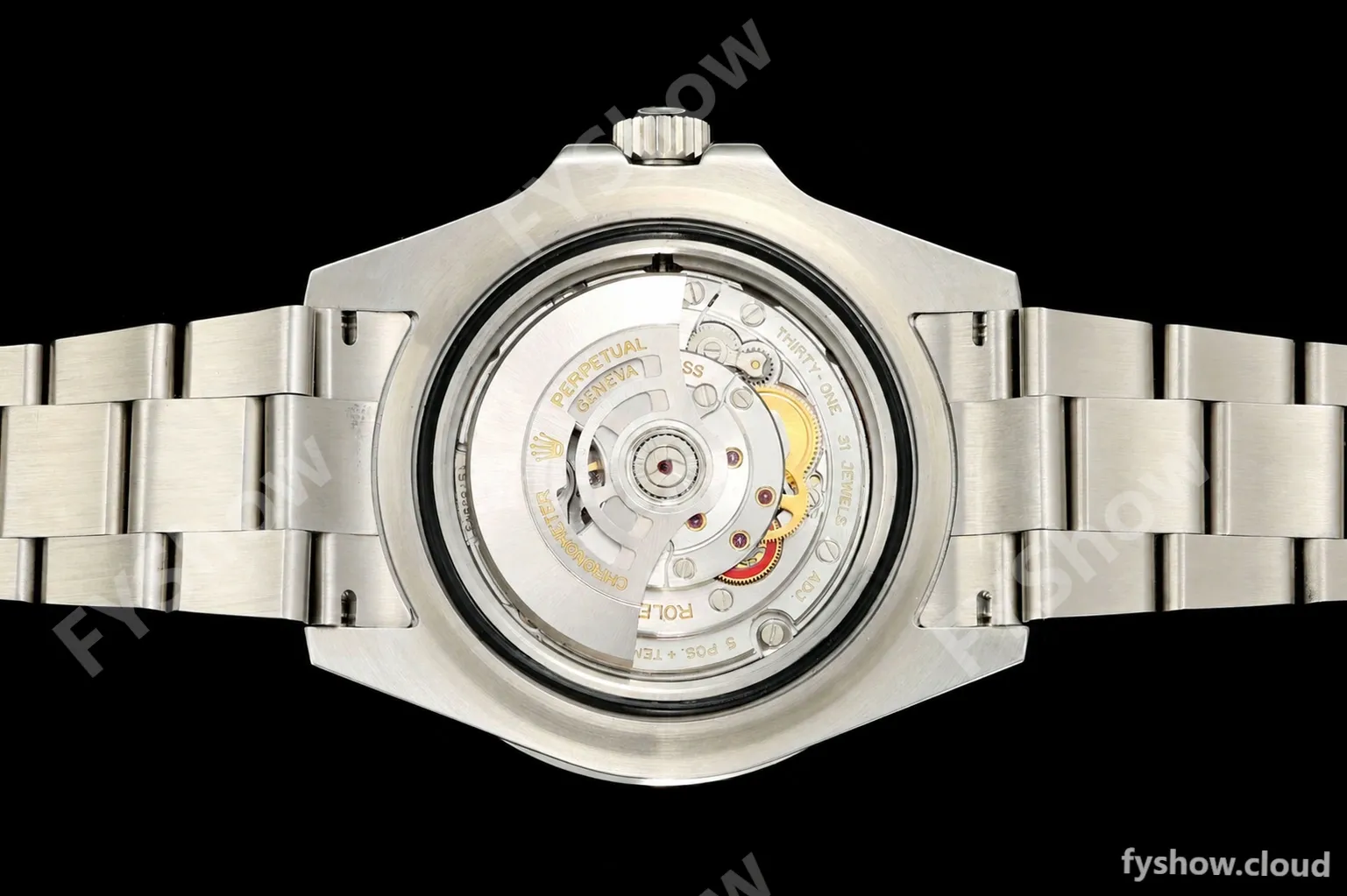 Rolex - Sea-Dweller 126600 43mm 904L Oys SS/SS Black QF VR3235 - Image 10