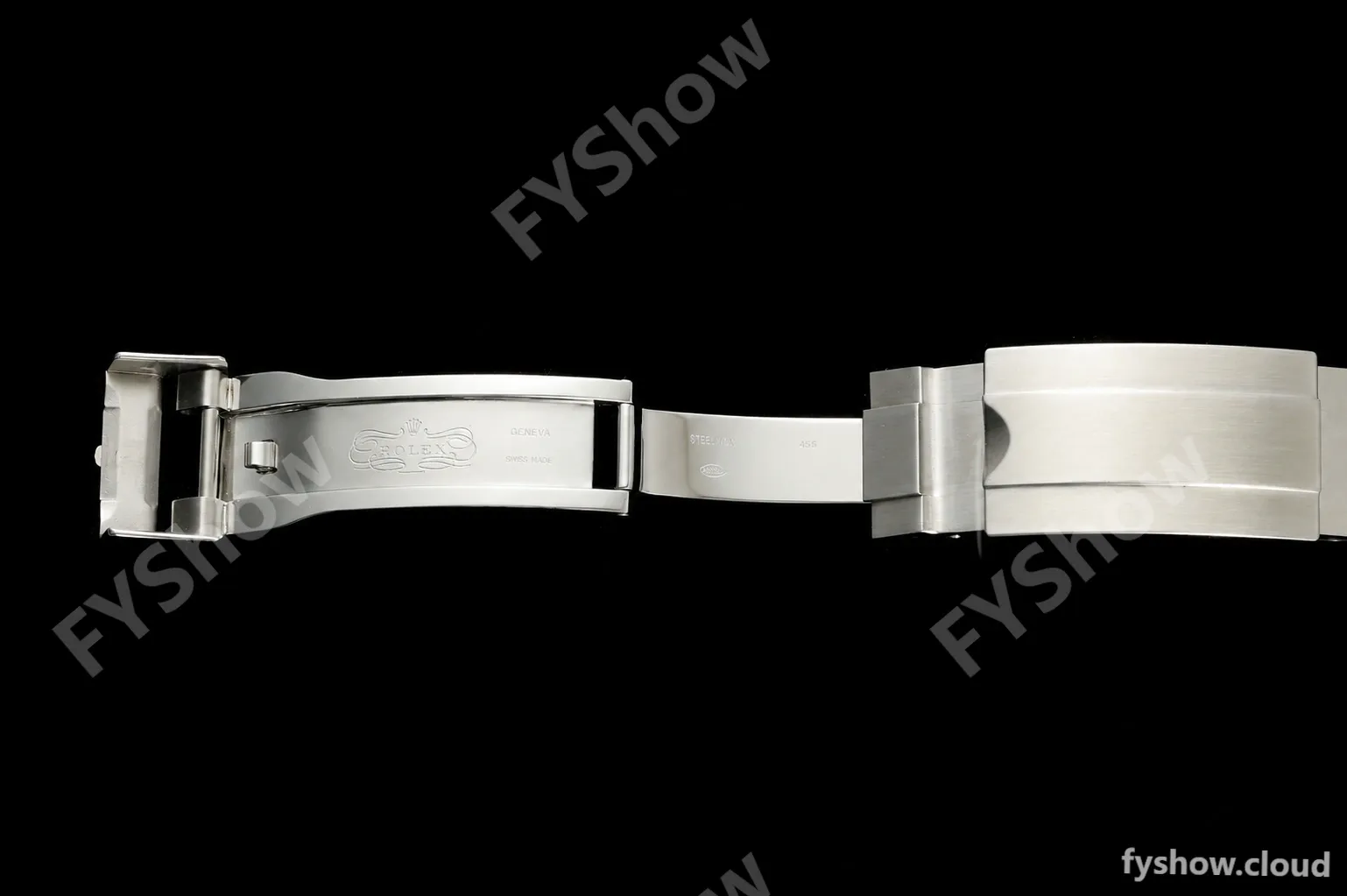 Rolex - Sea-Dweller 126600 43mm 904L Oys SS/SS Black QF VR3235 - Image 22