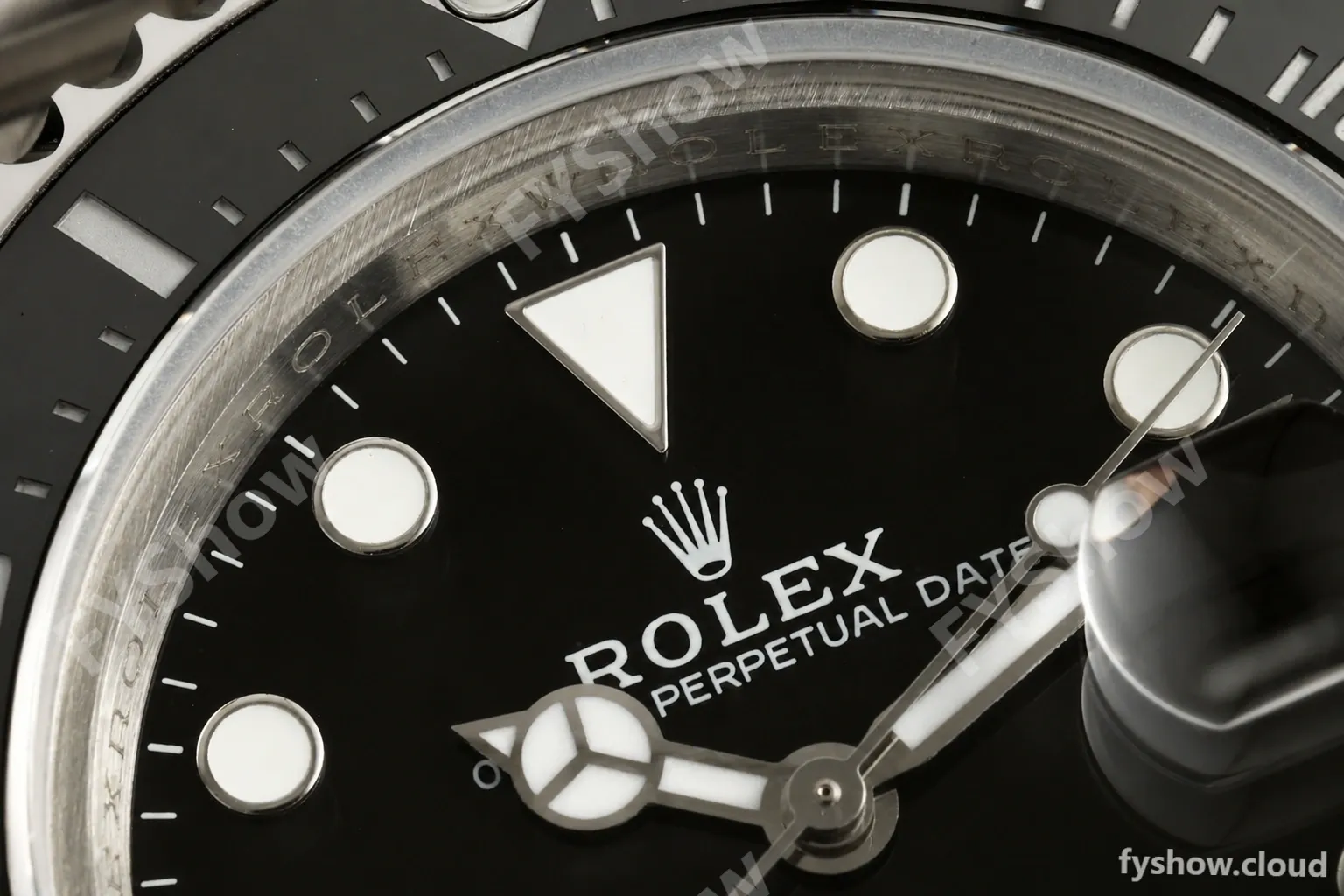 Rolex - Sea-Dweller 126600 43mm 904L Oys SS/SS Black QF VR3235 - Image 27