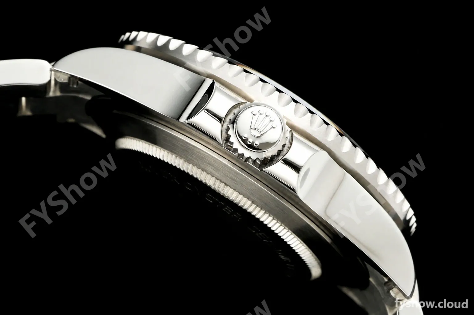 Rolex - Sea-Dweller 126600 43mm 904L Oys SS/SS Black QF VR3235 - Image 4