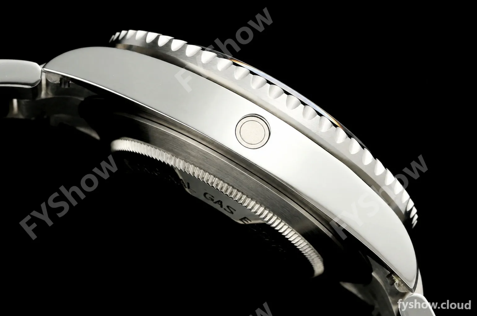 Rolex - Sea-Dweller 126600 43mm 904L Oys SS/SS Black QF VR3235 - Image 5