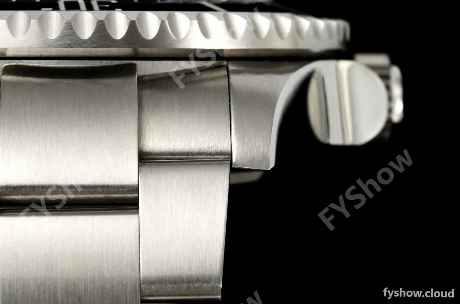 Rolex - Sea-Dweller 126600 43mm 904L Oys SS/SS Black QF VR3235 - Image 6