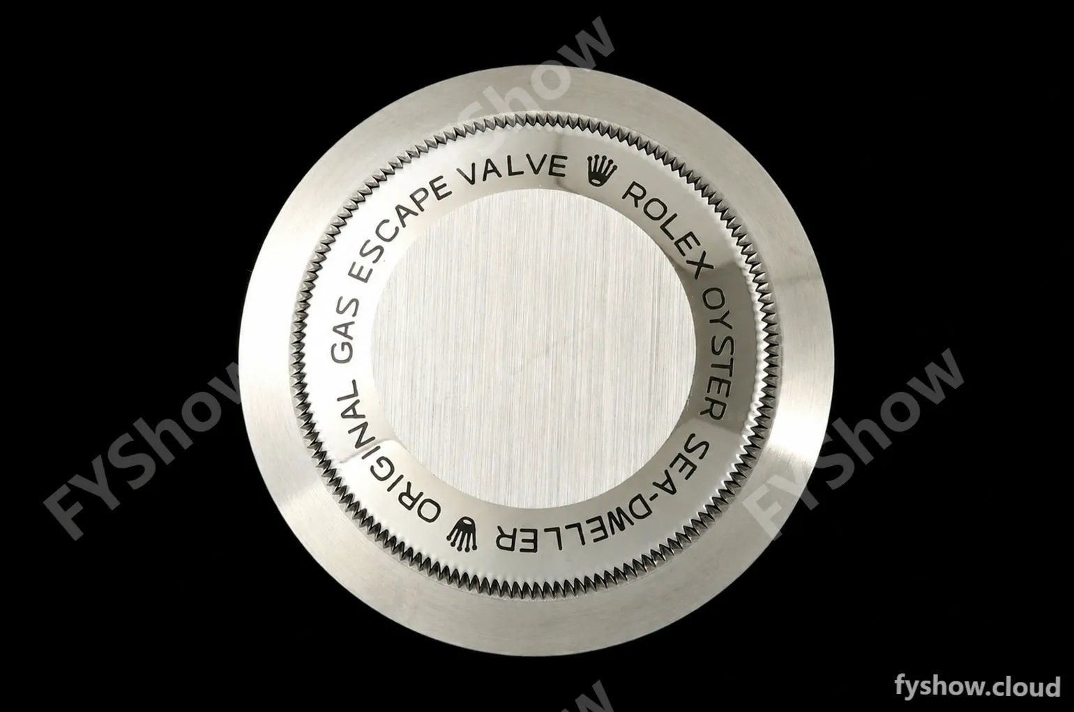 Rolex - Sea-Dweller 126600 43mm 904L Oys SS/SS Black QF VR3235 - Image 7