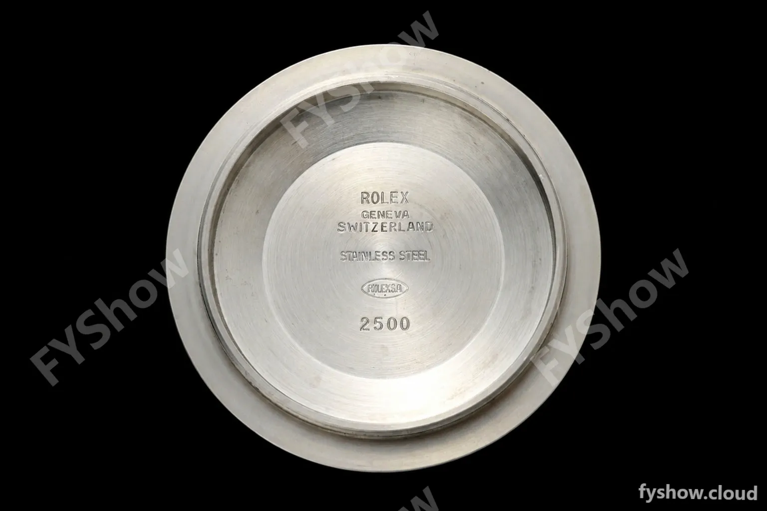 Rolex - Sea-Dweller 126600 43mm 904L Oys SS/SS Black QF VR3235 - Image 8