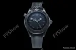 Omega - Seamaster 300m 43.5mm CER/RU All Black VSF Asia 8806