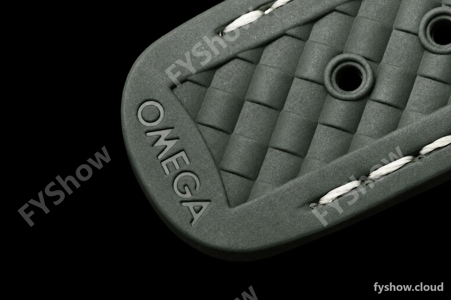 Omega - Seamaster Aqua Terra 150m 43mm Worldtimer SS/RU Green VSF A8938 - Image 17