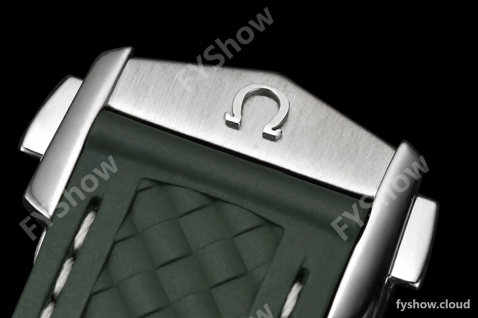Omega - Seamaster Aqua Terra 150m 43mm Worldtimer SS/RU Green VSF A8938 - Image 19