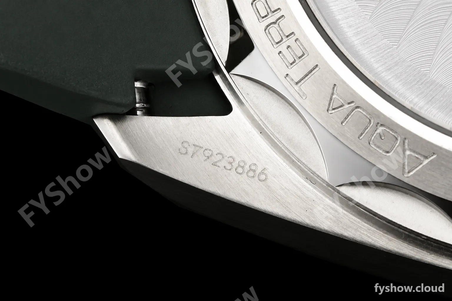 Omega - Seamaster Aqua Terra 150m 43mm Worldtimer SS/RU Green VSF A8938 - Image 25
