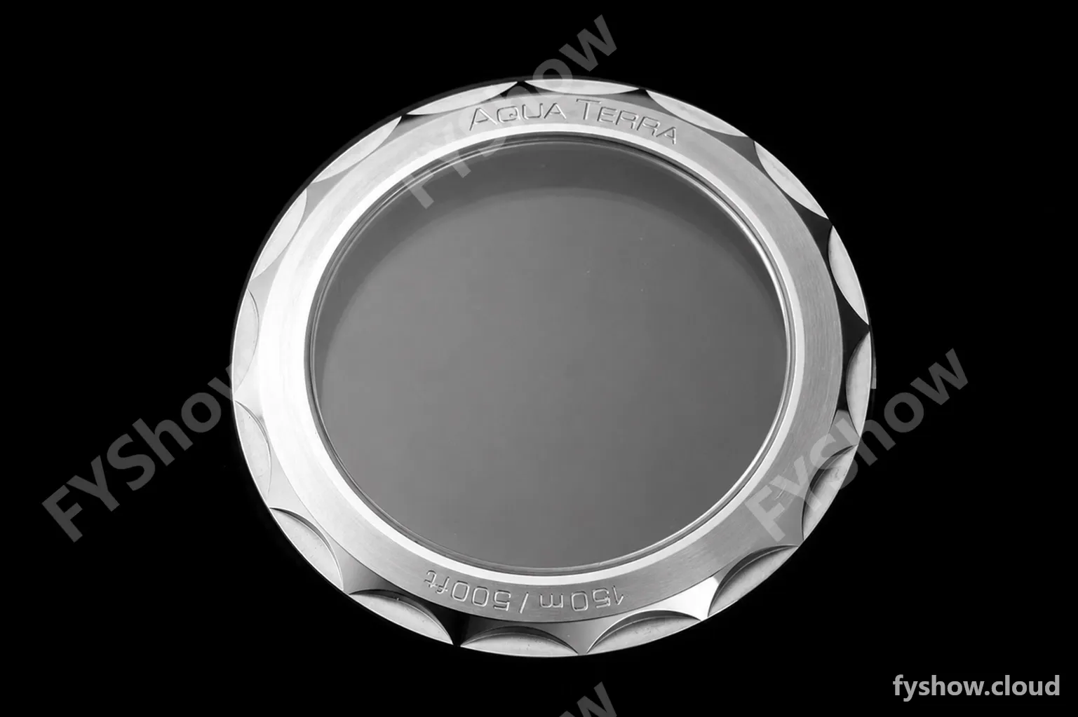 Omega - Seamaster Aqua Terra 150m 43mm Worldtimer SS/RU Blue VSF A8938 - Image 12