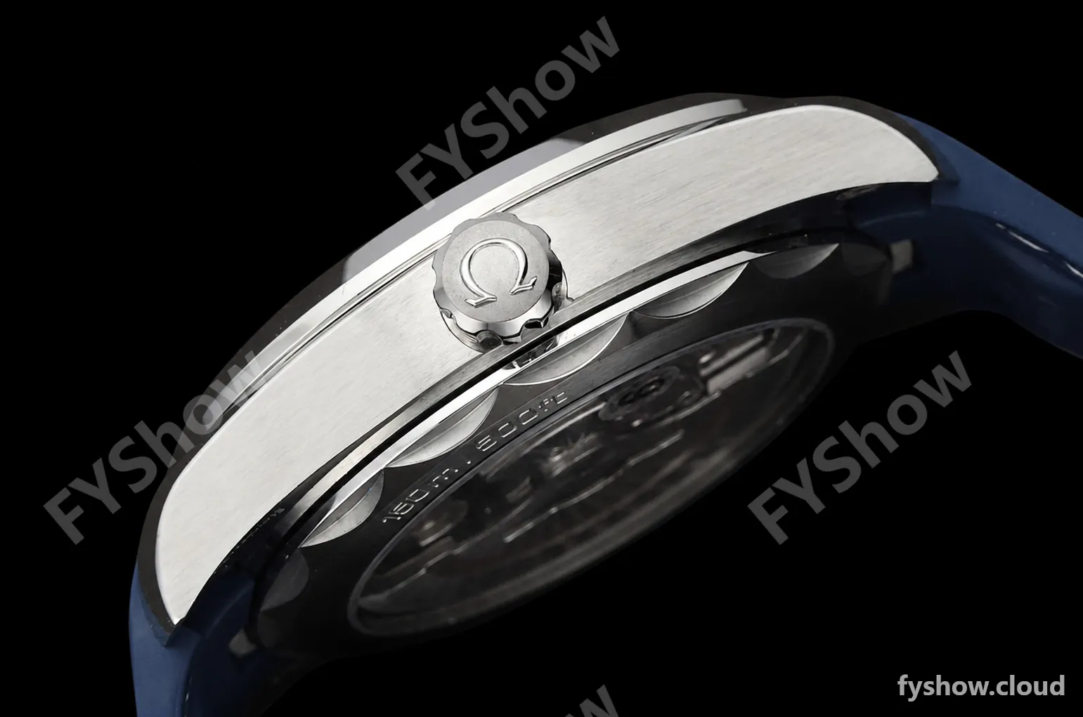 Omega - Seamaster Aqua Terra 150m 43mm Worldtimer SS/RU Blue VSF A8938 - Image 20