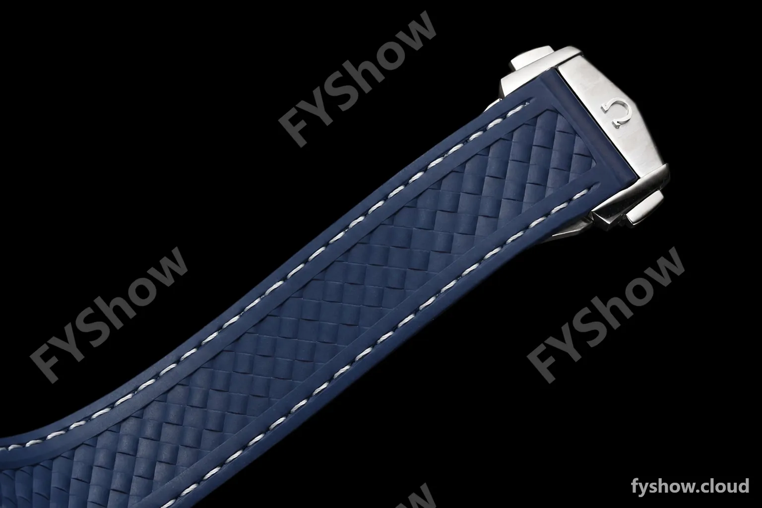 Omega - Seamaster Aqua Terra 150m 43mm Worldtimer SS/RU Blue VSF A8938 - Image 24