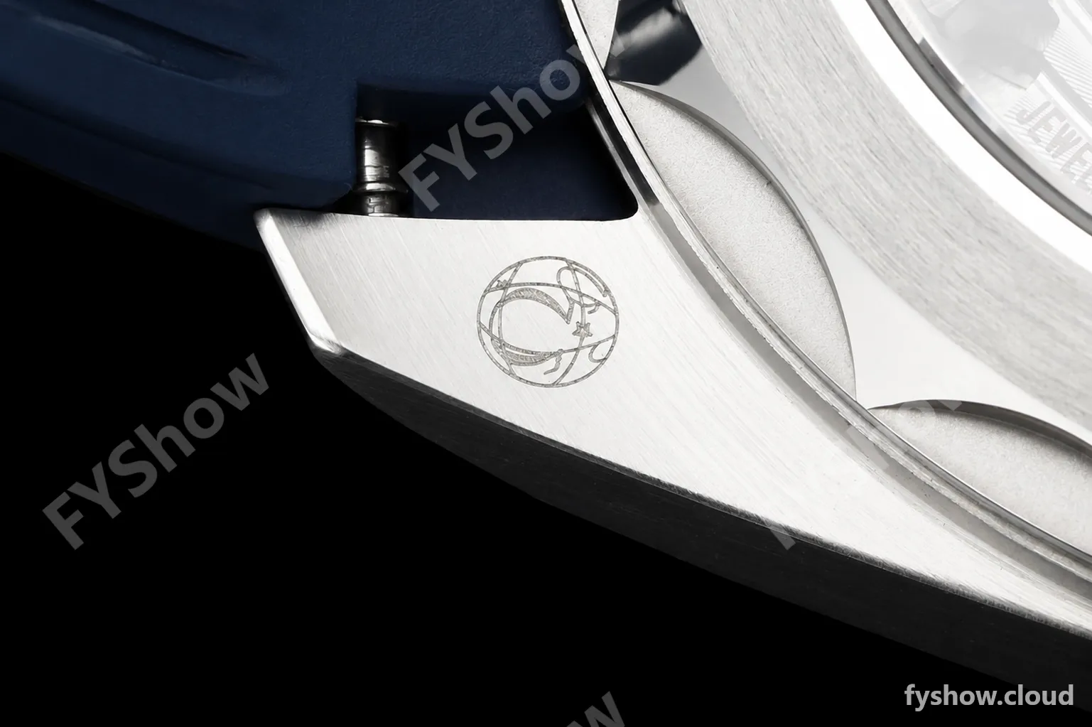 Omega - Seamaster Aqua Terra 150m 43mm Worldtimer SS/RU Blue VSF A8938 - Image 31