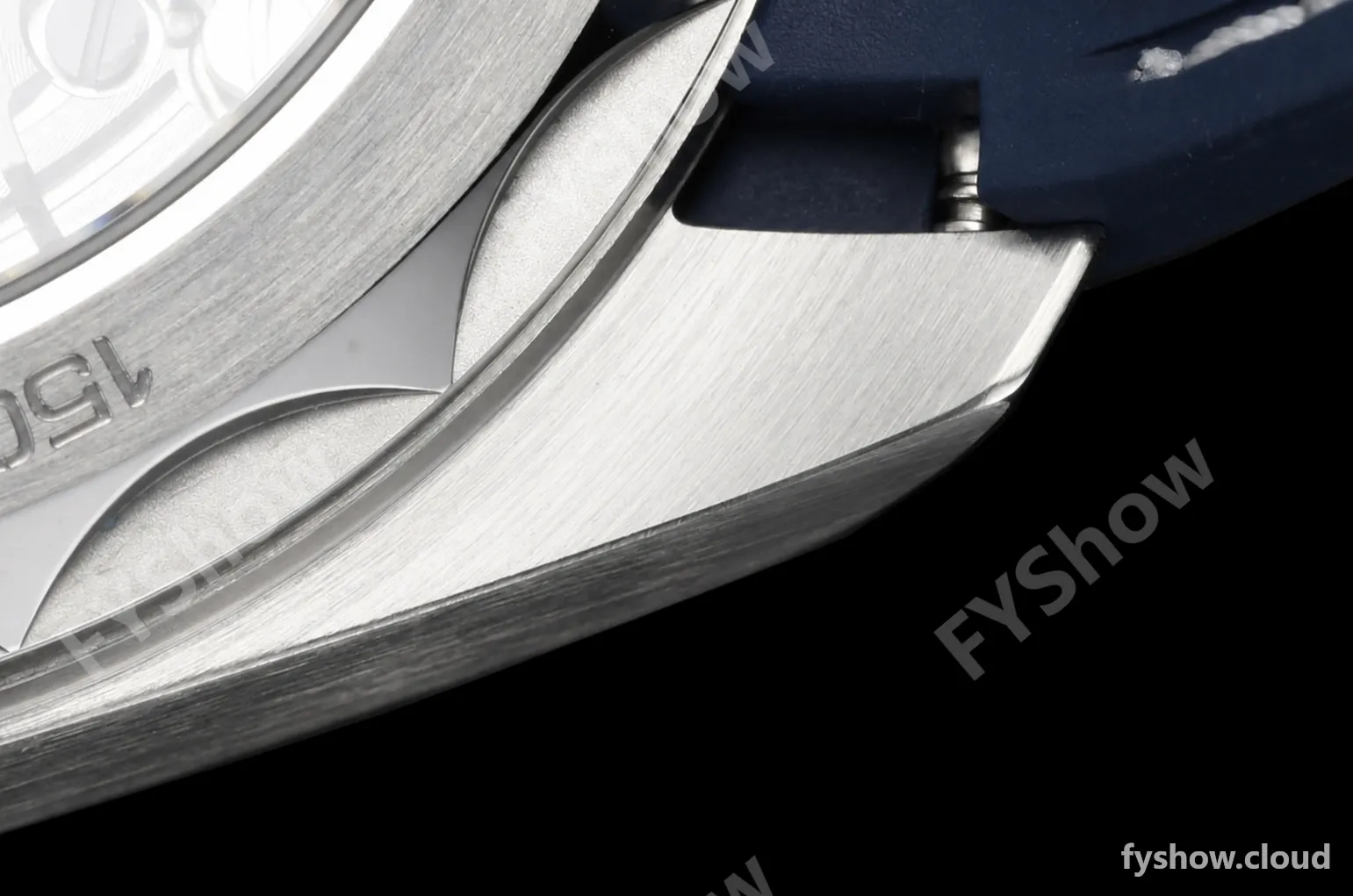 Omega - Seamaster Aqua Terra 150m 43mm Worldtimer SS/RU Blue VSF A8938 - Image 32
