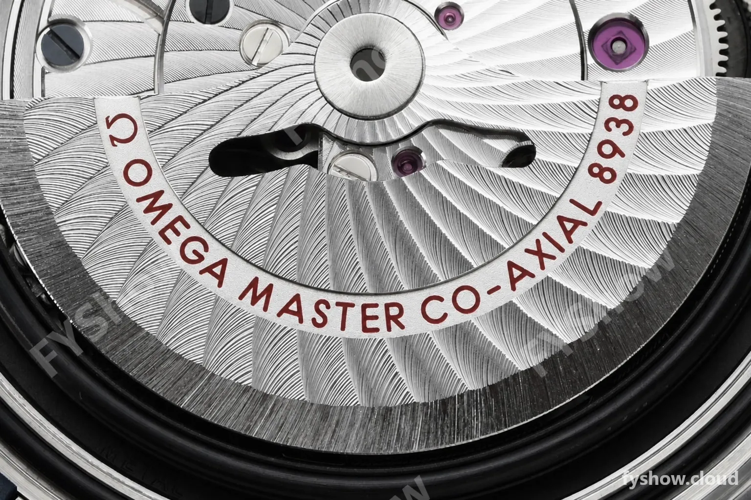 Omega - Seamaster Aqua Terra 150m 43mm Worldtimer SS/RU Blue VSF A8938 - Image 8