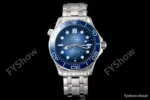 Omega - Seamaster Diver 300m 42mm SS/SS Gradient Blue VSF A8800