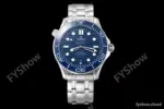 Omega - Seamaster Diver 300m 42mm Blue SS/SS Blue VSF A8800