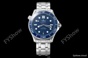 Omega - Seamaster Diver 300m 42mm Blue SS/SS Blue VSF A8800