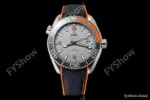 Omega - Seamaster Planet Ocean 600m 43.5mm TI/RU Gry/Cer Grey VSF A8900