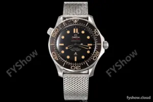 Omega - Seamaster 300M 42mm James Bond 007 No Time To Die TI/TI VSF V6 A8806