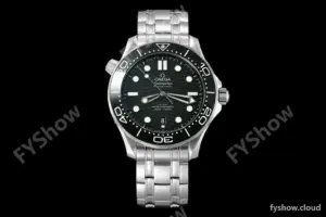Omega - Seamaster Diver 300m 42mm Ceramic SS/SS Green Dial VSF VS8800