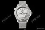 Omega - Seamaster Diver 300M 42mm SS/SS Silver Grey VSF A8806