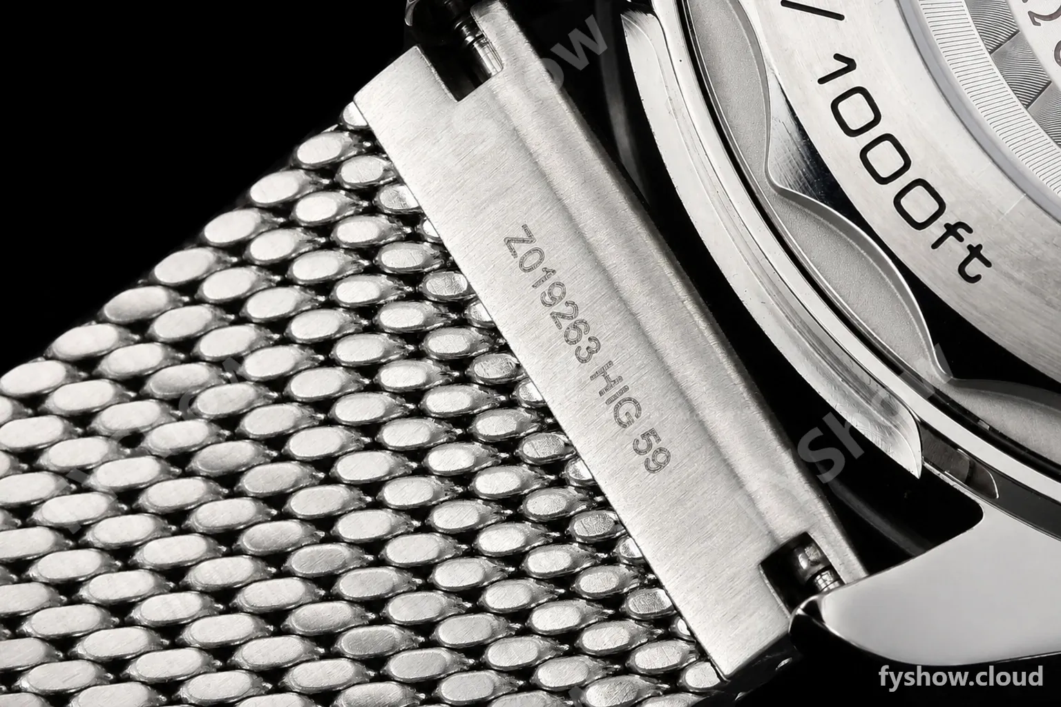 Omega - Seamaster Diver 300M 42mm SS/SS Silver Grey VSF A8806 - Image 17