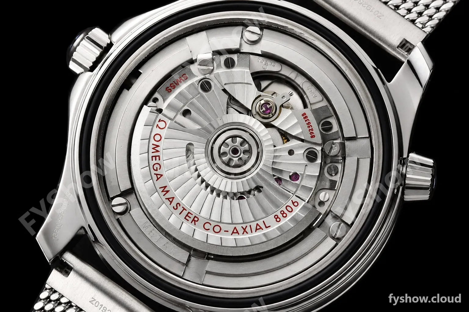 Omega - Seamaster Diver 300M 42mm SS/SS Silver Grey VSF A8806 - Image 20