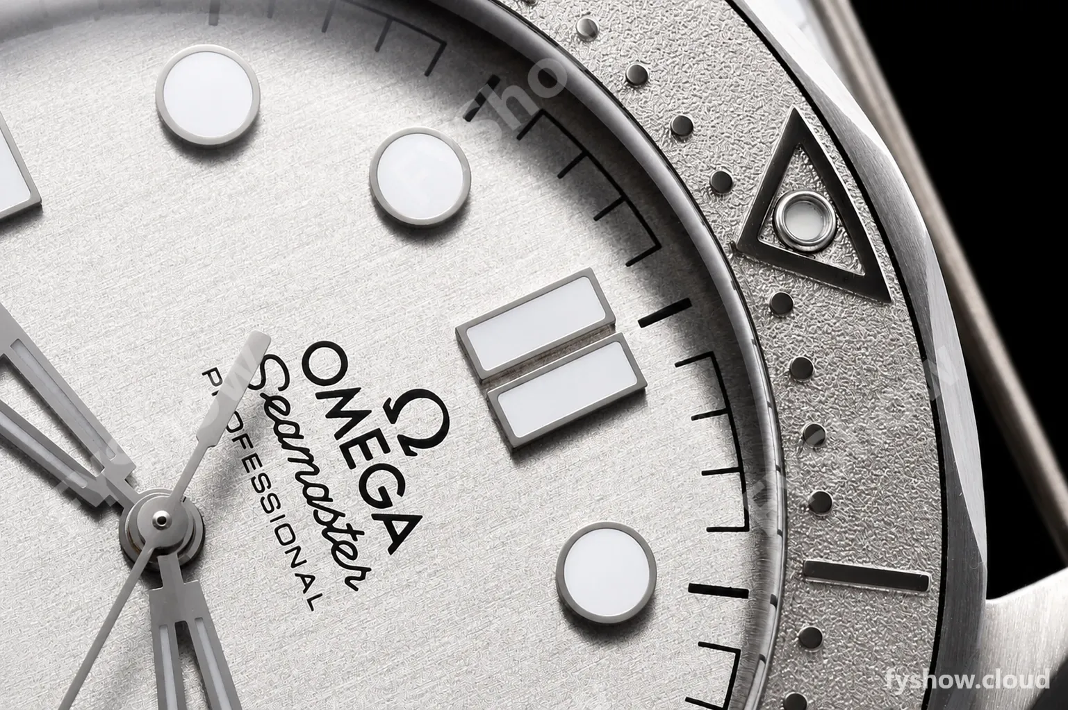 Omega - Seamaster Diver 300M 42mm SS/SS Silver Grey VSF A8806 - Image 28