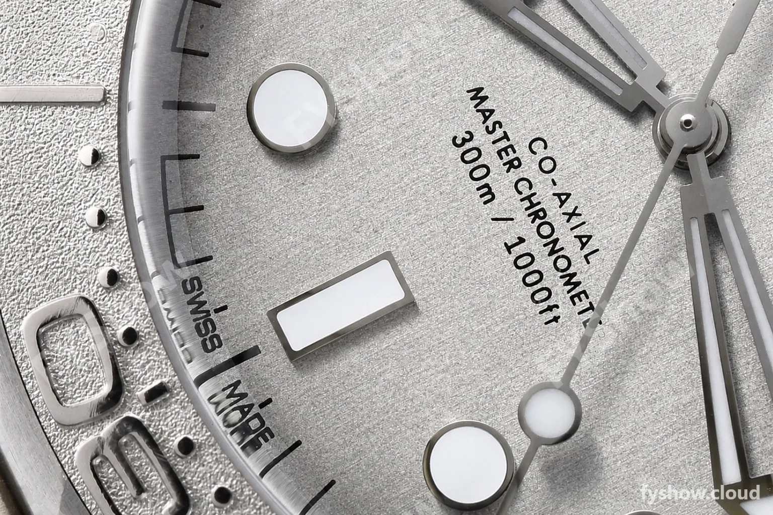 Omega - Seamaster Diver 300M 42mm SS/SS Silver Grey VSF A8806 - Image 29