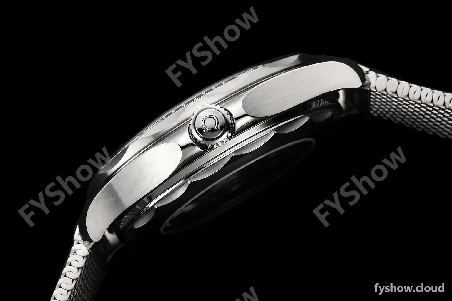 Omega - Seamaster Diver 300M 42mm SS/SS Silver Grey VSF A8806 - Image 6