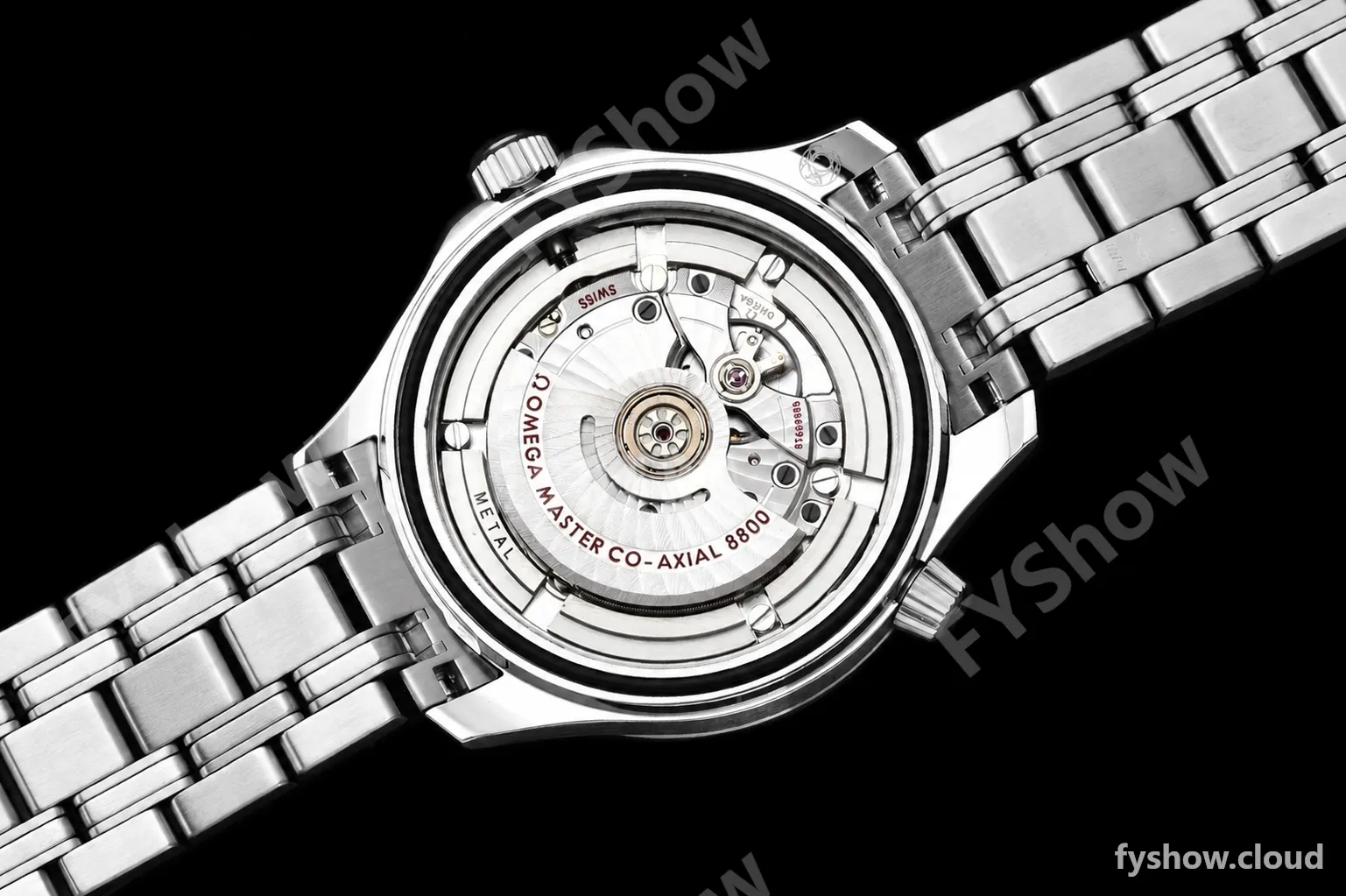 Omega - Seamaster Diver 300m 42mm Ceramic SS/SS Green Dial VSF V4 VS8800 - Image 17