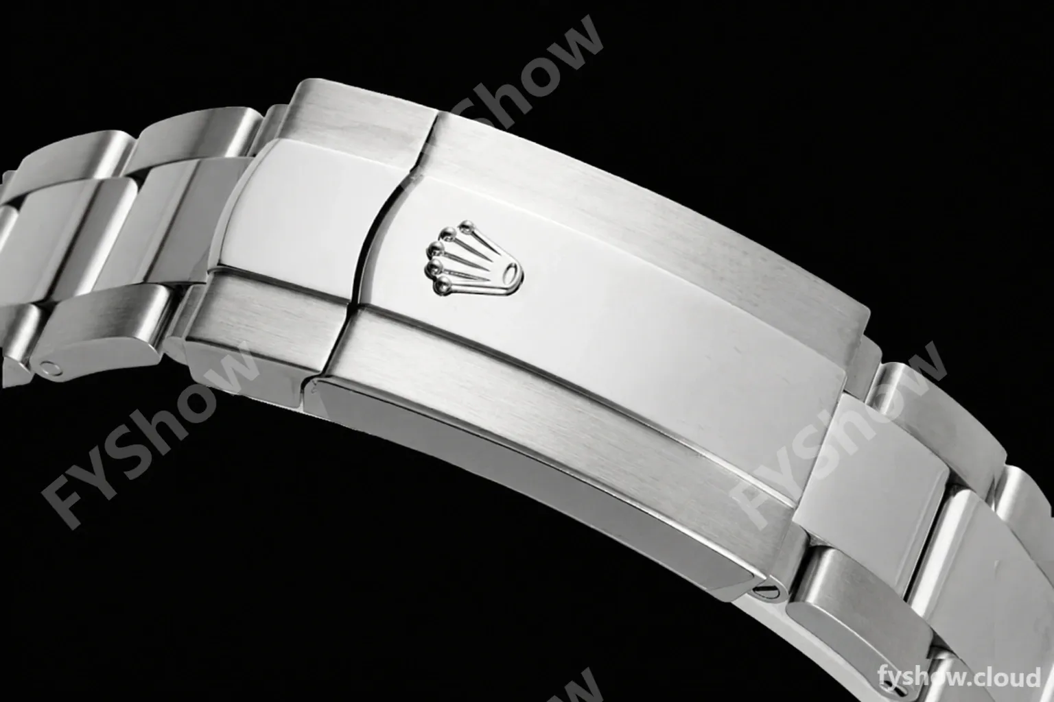 Rolex - Skydweller 42mm 326934 Oyster SS/SS Black ZF A2824 - Image 2