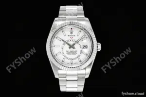 Rolex - Skydweller 42mm 326934 Oyster SS/SS White ZF A2824