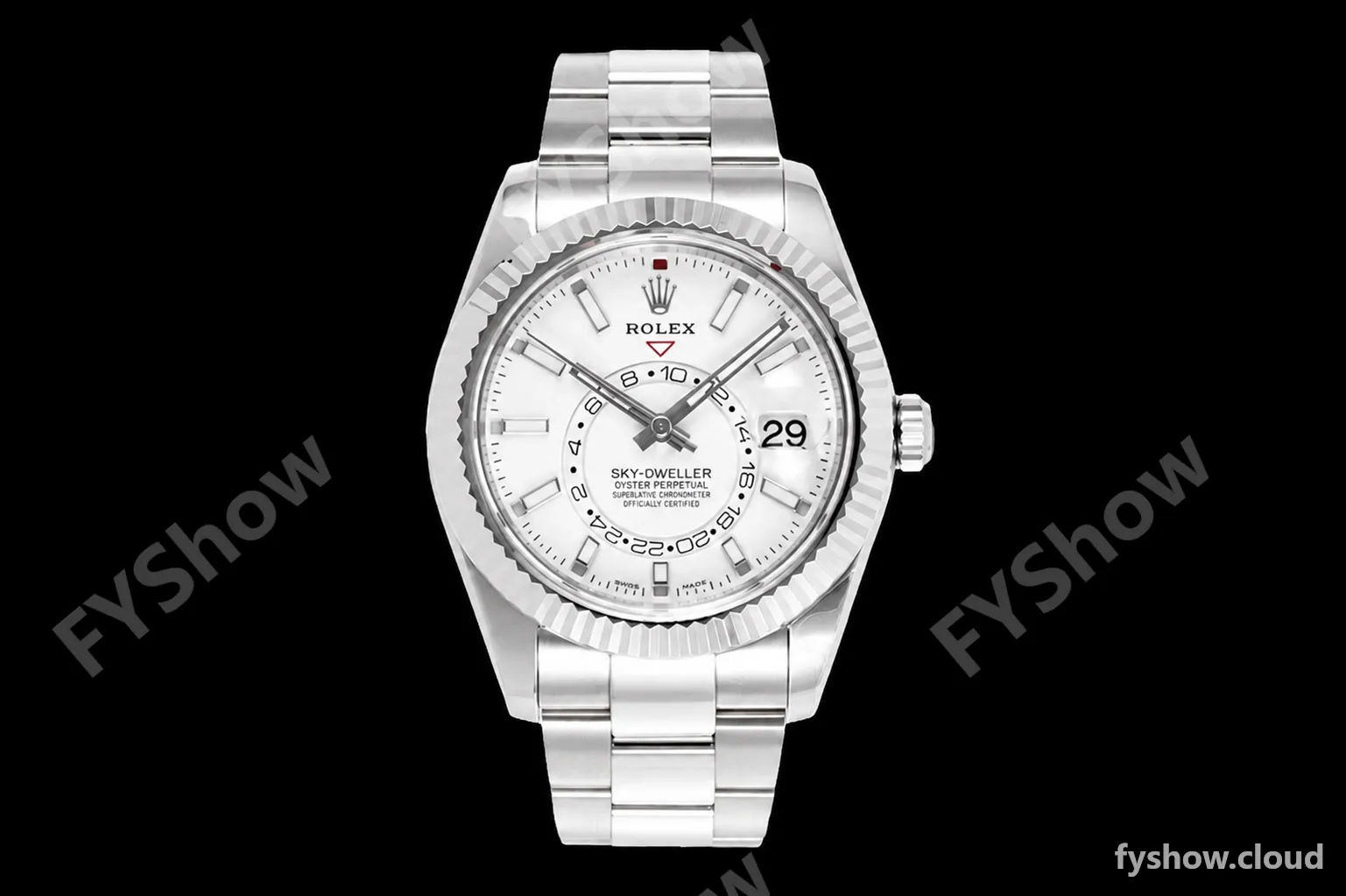 Longines Conquest Classic Series SS/SS Blk VSF Automatic L2.910.4.51.6 - Image 16