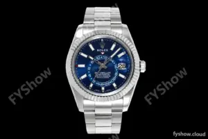 Rolex - Skydweller 42mm 326934 Oyster SS/SS Blue ZF A2824