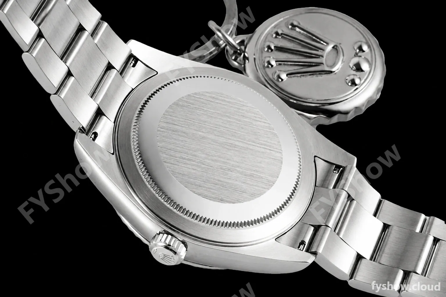 Rolex - Skydweller 42mm 326934 Oyster SS/SS Blue ZF A2824 - Image 8