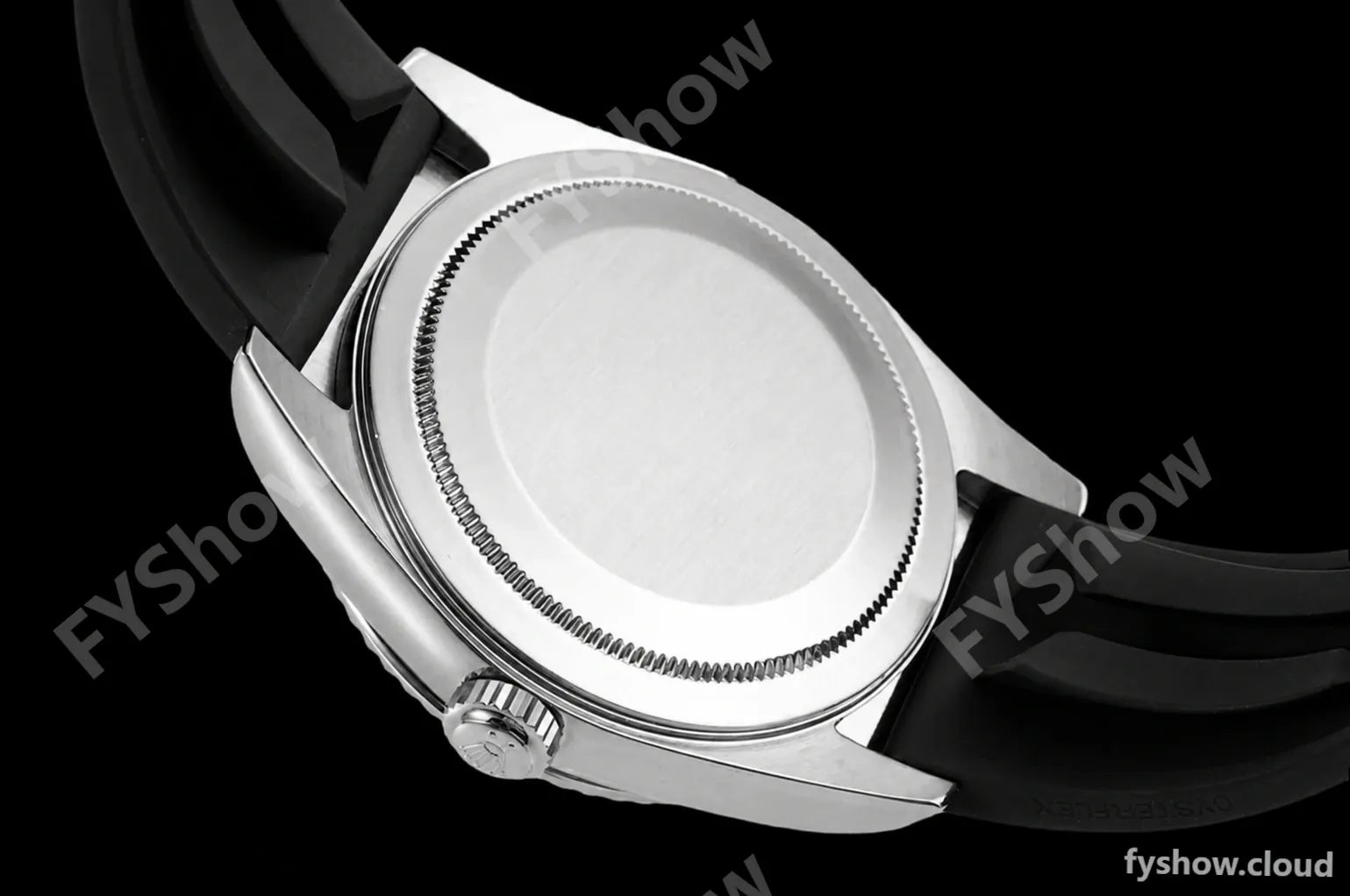Rolex - Skydweller 42mm 336239 Gain Weight SS/RU Black ZF V2 A2824 - Image 4