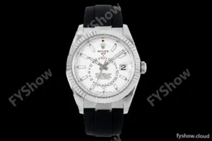 Rolex - Skydweller 42mm 336239 Gain Weight SS/RU White ZF V2 A2824