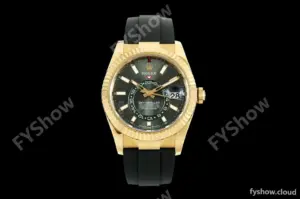 Rolex - Skydweller 42mm 336238 Gain Weight YG/RU Mint Green ZF V2 A2824