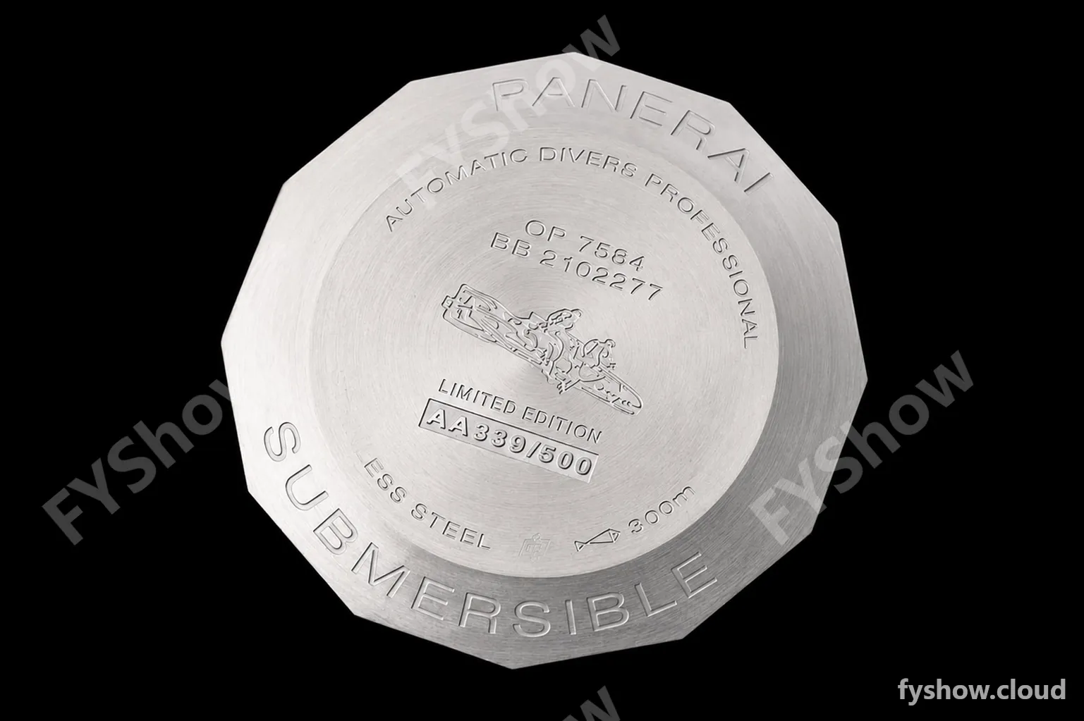 Panerai - PAM1579 Submersible Luna Rossa 42mm SS/RU White VSF P900 - Image 27