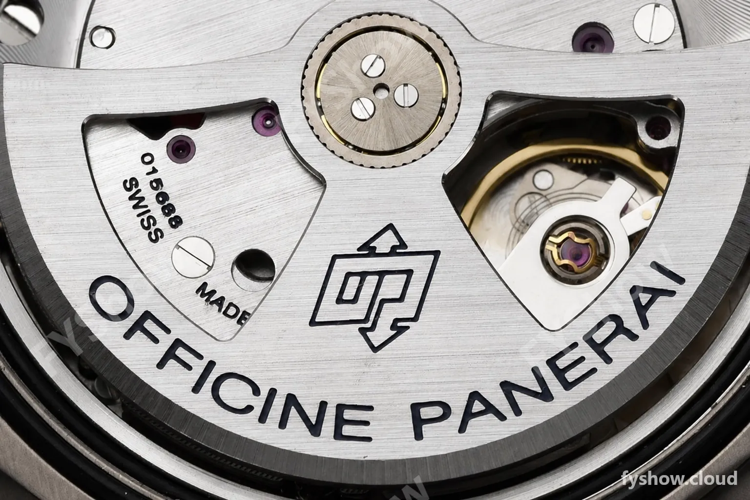 Panerai - PAM1565 Submersible Luna Rossa 42mm SS/RU Blue VSF P900 - Image 14