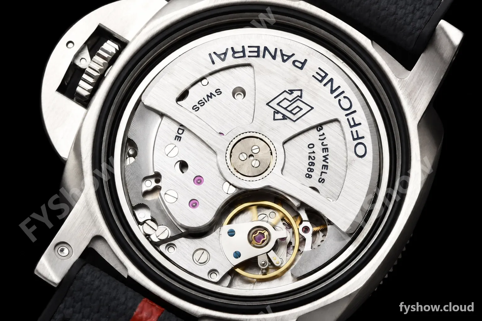 Panerai - PAM1565 Submersible Luna Rossa 42mm SS/RU Blue VSF P900 - Image 26