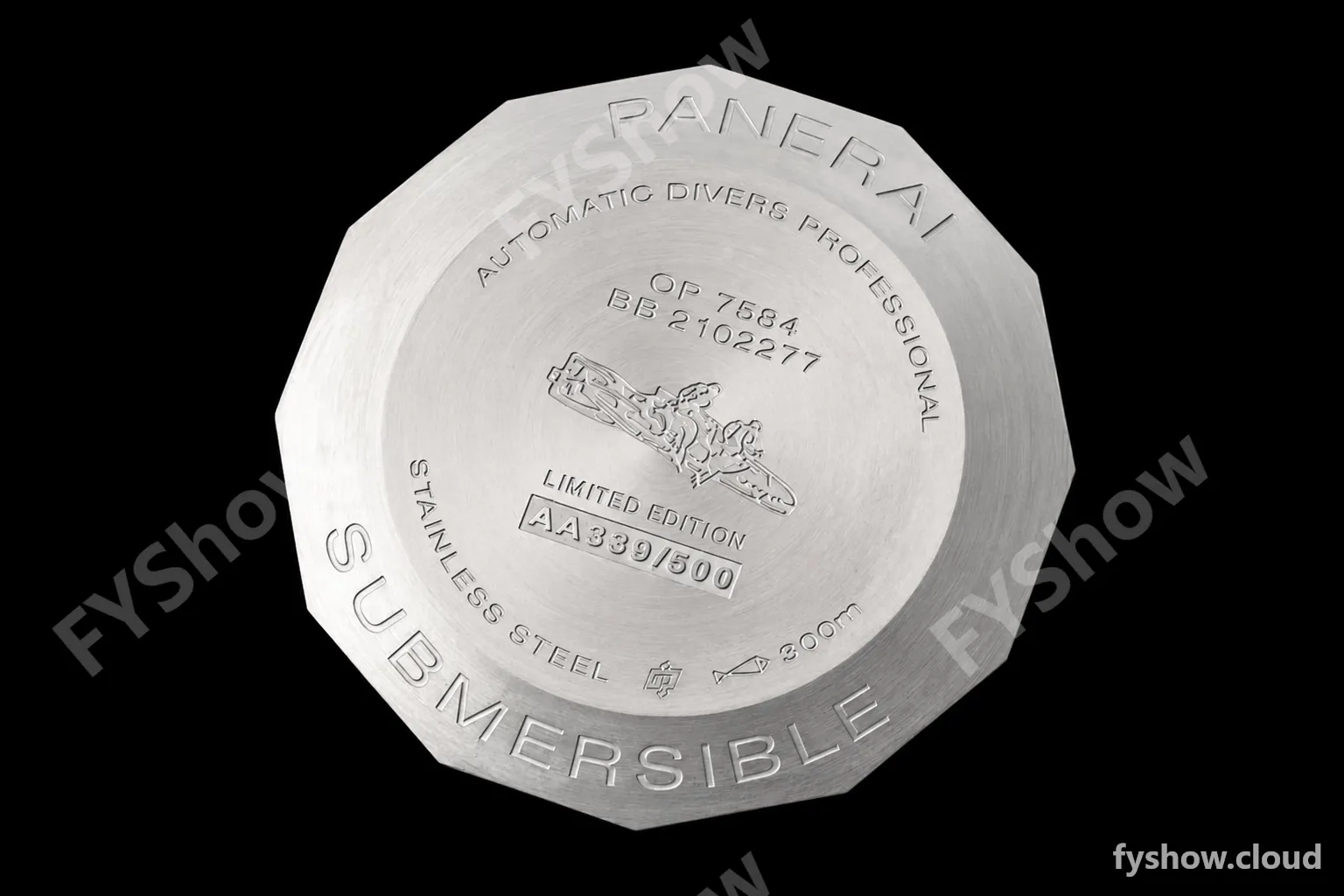 Panerai - PAM1565 Submersible Luna Rossa 42mm SS/RU Blue VSF P900 - Image 28