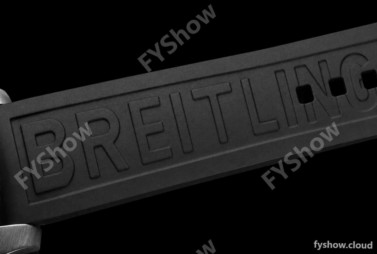 Breitling - Superocean 44mm Red SS/SS Green BLSF A2824 - Image 18