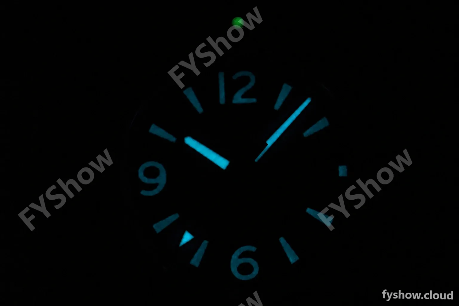 Breitling - Superocean 44mm Red SS/SS Green BLSF A2824 - Image 4