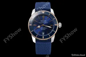 Breitling - Superocean Heritage B20 Automatic 42mm RG/SS/RU Blue BLSF A2824