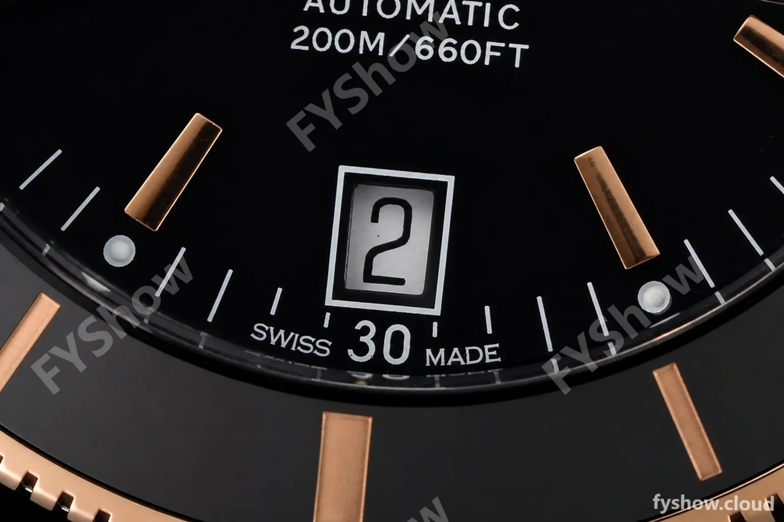 Breitling - Superocean Heritage B20 Automatic 42mm RG/SS/RU Black BLSF A2824 - Image 9